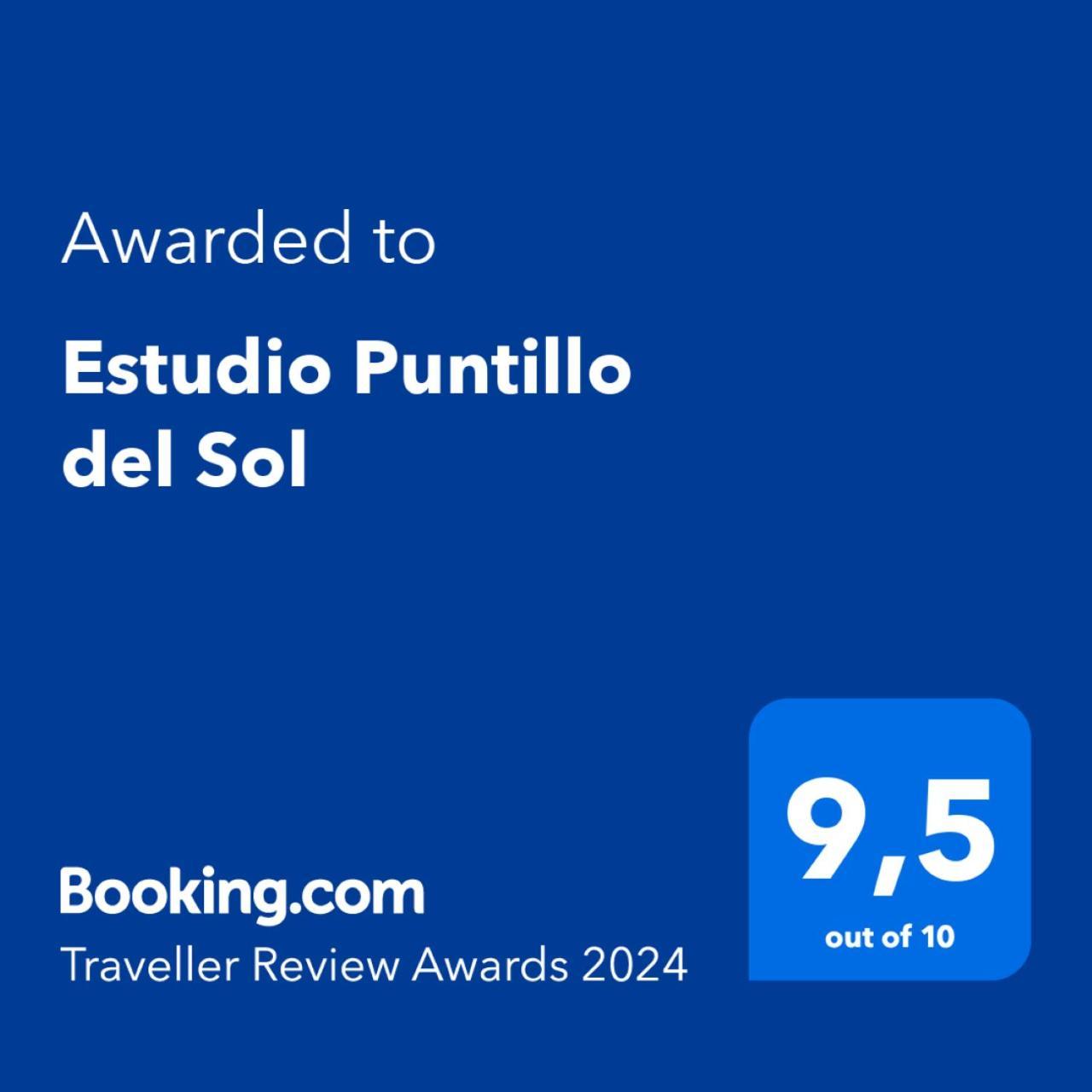 Estudio Puntillo Del Sol Exterior photo